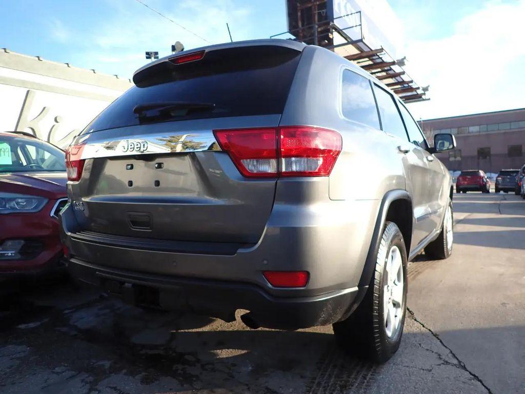 used 2012 Jeep Grand Cherokee car, priced at $7,999