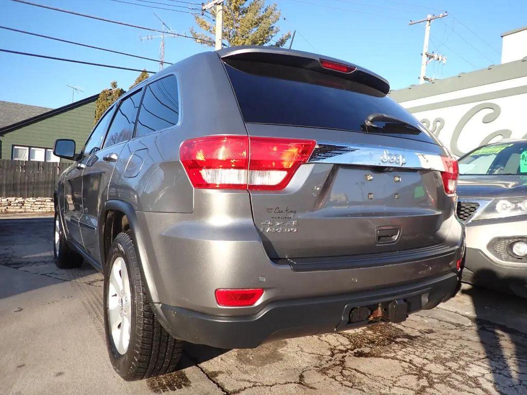 used 2012 Jeep Grand Cherokee car, priced at $7,999
