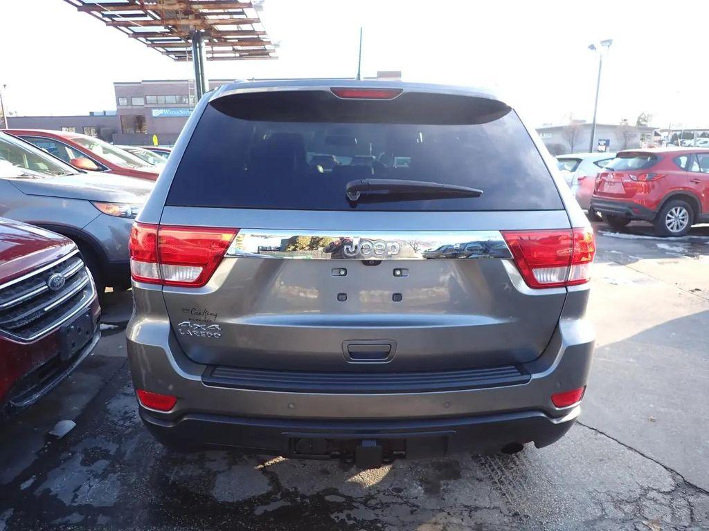 used 2012 Jeep Grand Cherokee car, priced at $7,999
