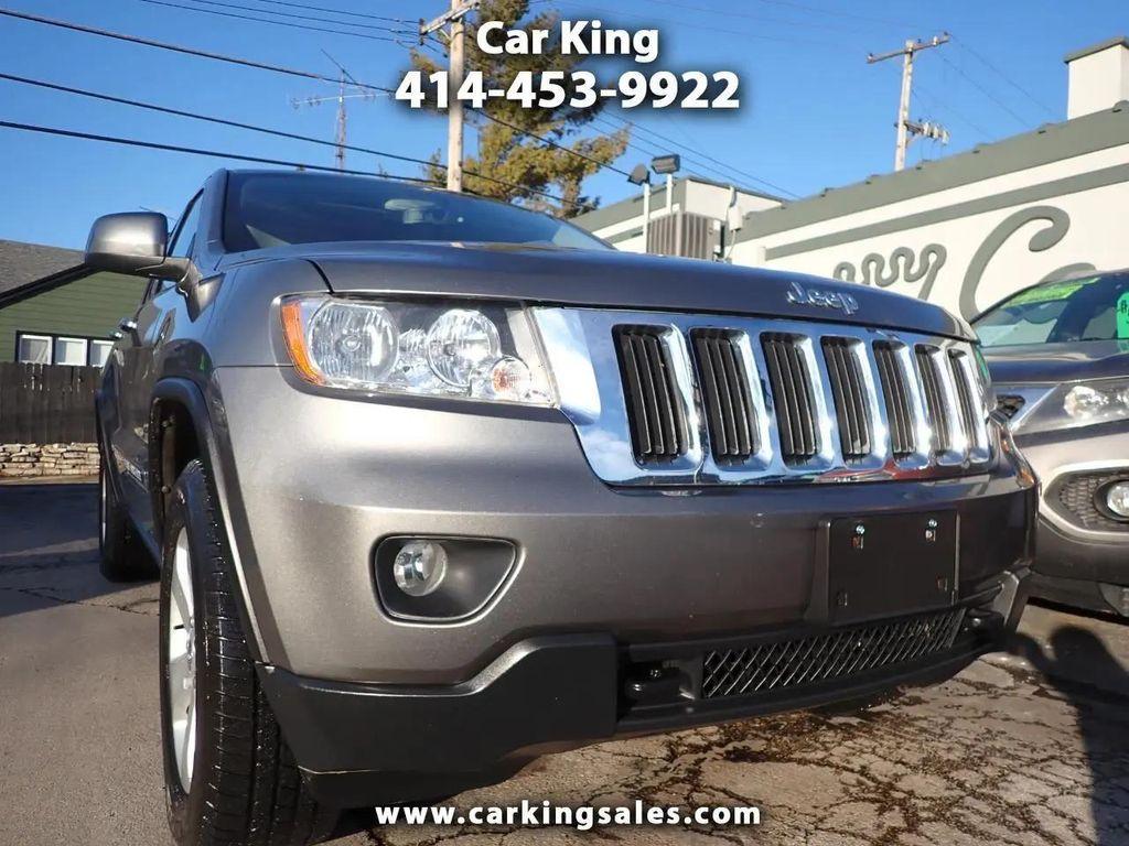 used 2012 Jeep Grand Cherokee car, priced at $7,999
