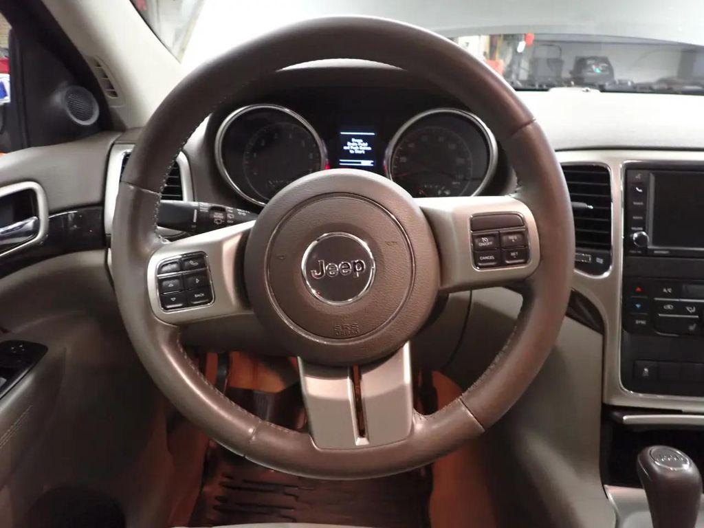 used 2012 Jeep Grand Cherokee car, priced at $7,999