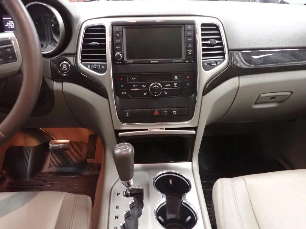 used 2012 Jeep Grand Cherokee car, priced at $7,999