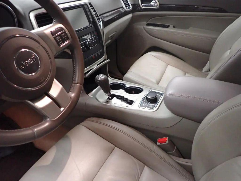 used 2012 Jeep Grand Cherokee car, priced at $7,999