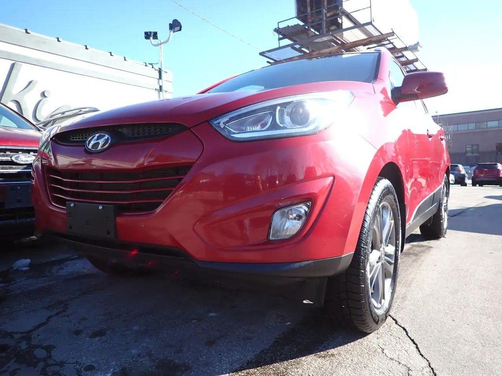 used 2015 Hyundai Tucson car, priced at $6,999