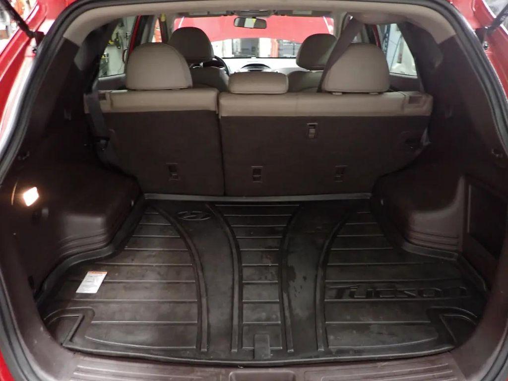 used 2015 Hyundai Tucson car, priced at $6,999