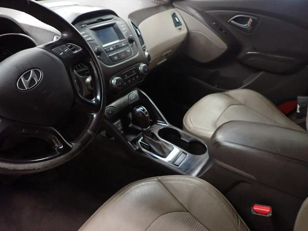 used 2015 Hyundai Tucson car, priced at $6,999