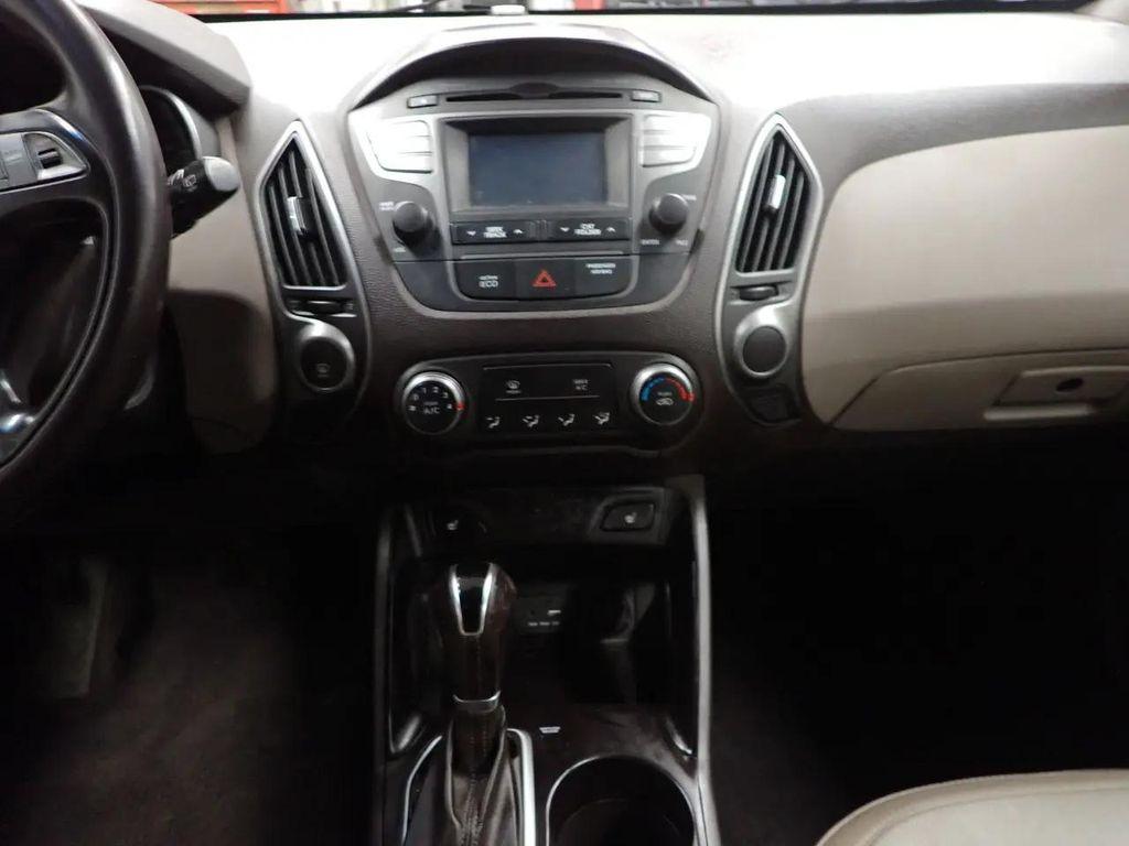 used 2015 Hyundai Tucson car, priced at $6,999