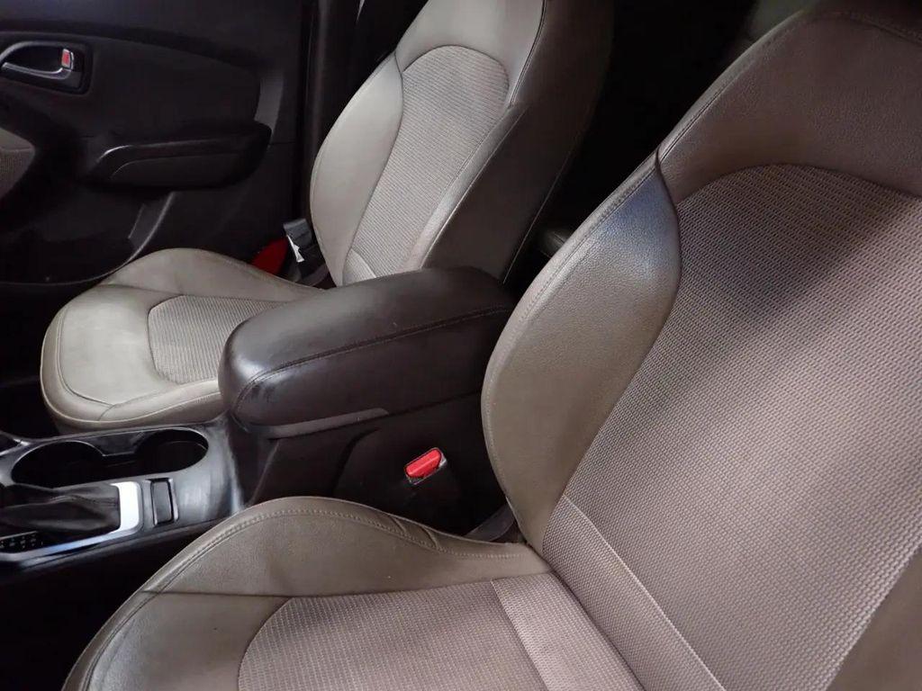 used 2015 Hyundai Tucson car, priced at $6,999