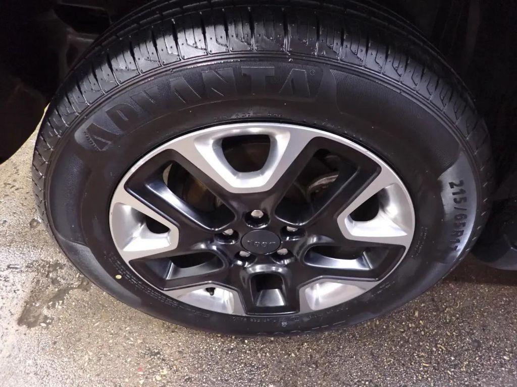 used 2018 Jeep Compass car, priced at $6,999