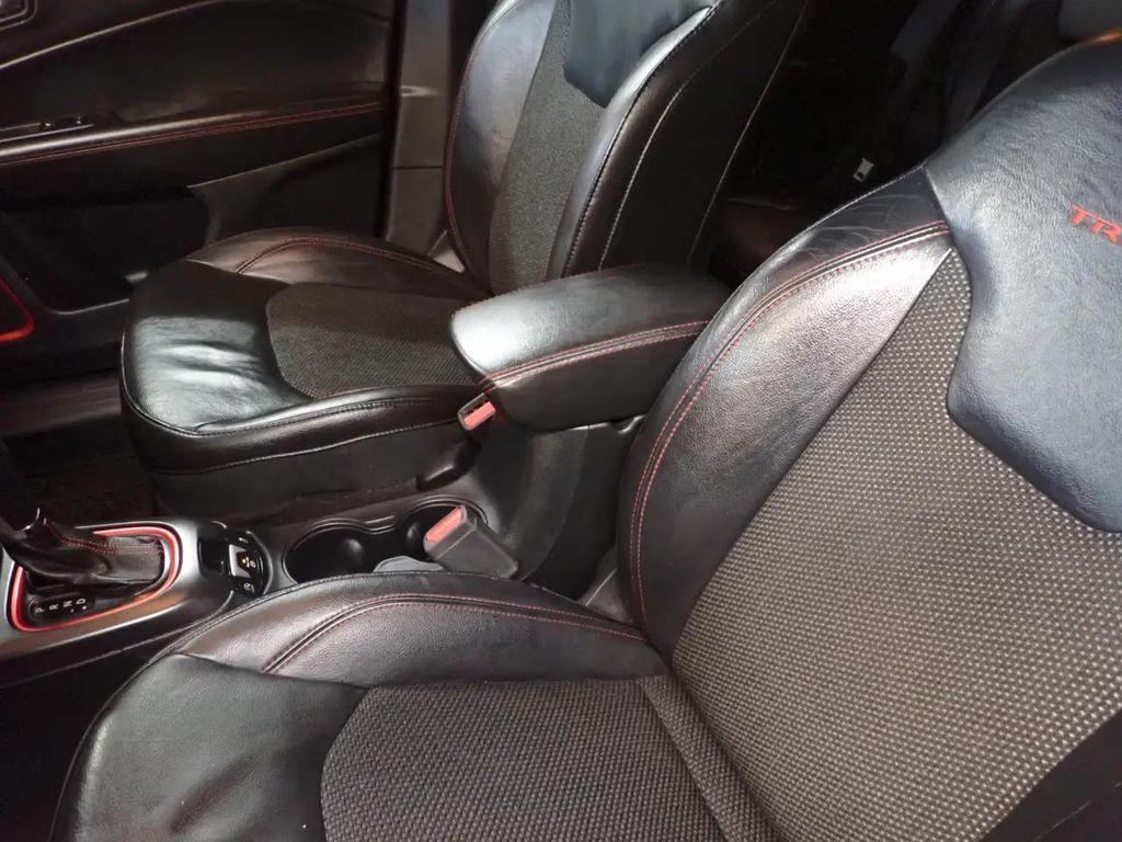 used 2018 Jeep Compass car, priced at $6,999