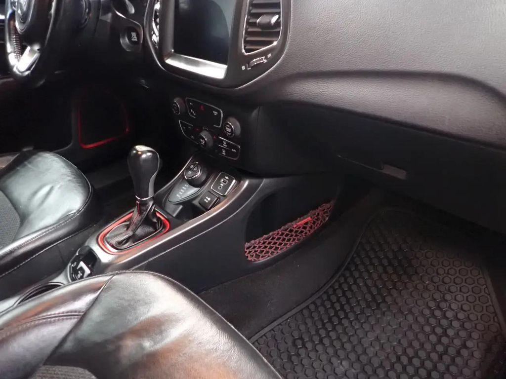 used 2018 Jeep Compass car, priced at $6,999