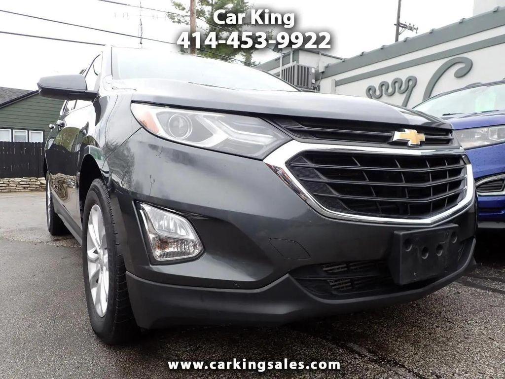 used 2020 Chevrolet Equinox car, priced at $10,398