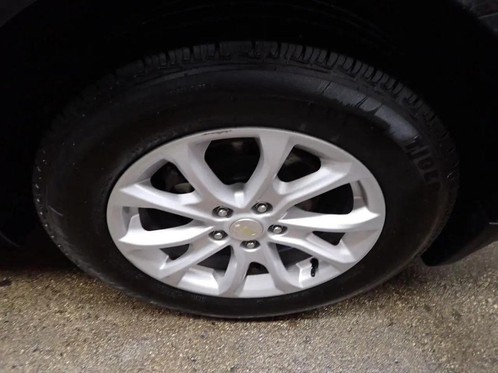 used 2020 Chevrolet Equinox car, priced at $10,398