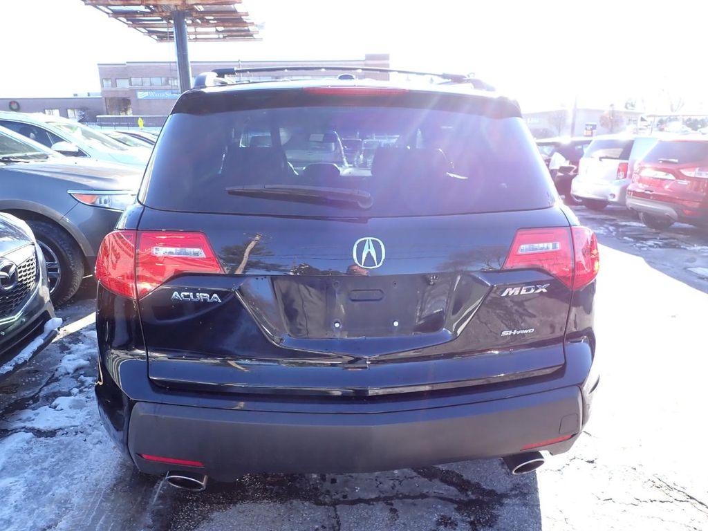 used 2008 Acura MDX car, priced at $7,999