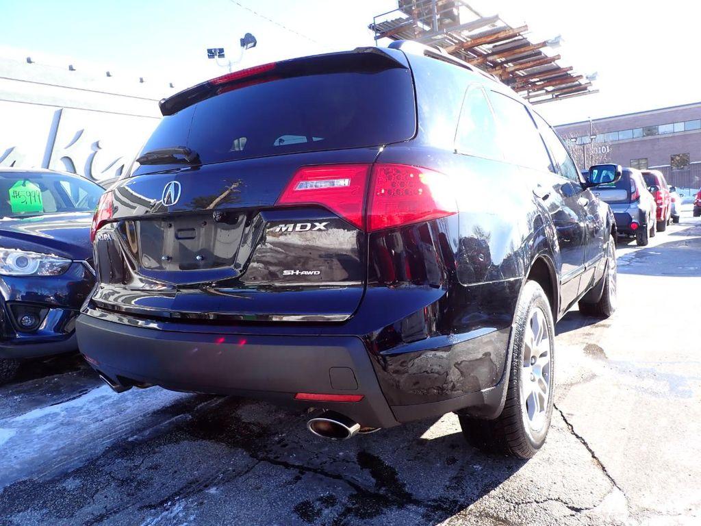 used 2008 Acura MDX car, priced at $7,999