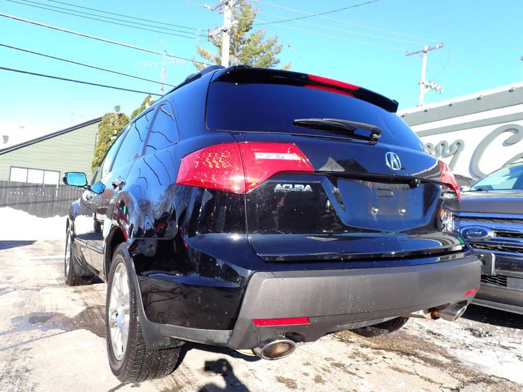 used 2008 Acura MDX car, priced at $7,999