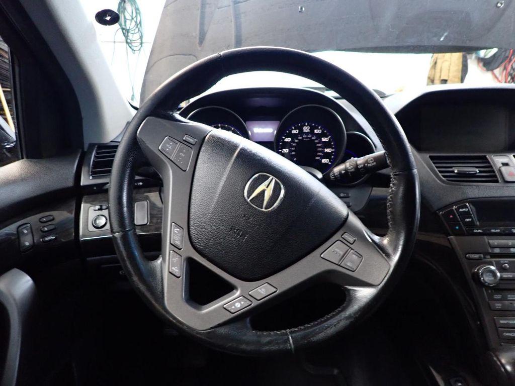 used 2008 Acura MDX car, priced at $7,999