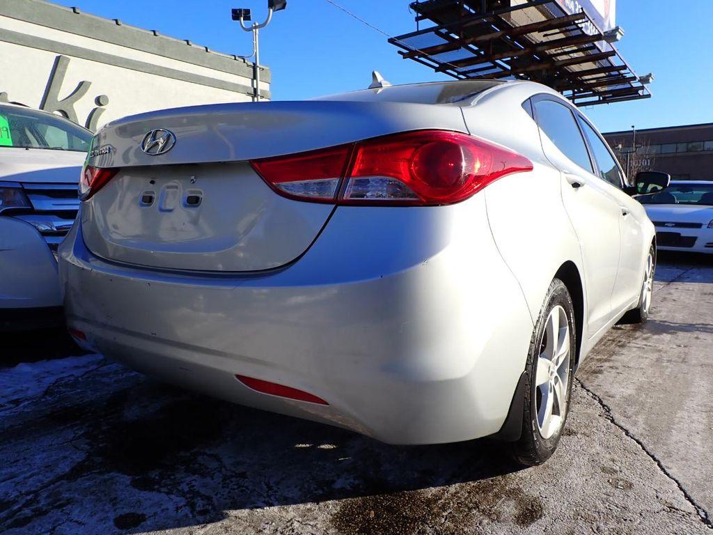 used 2013 Hyundai Elantra car, priced at $4,999