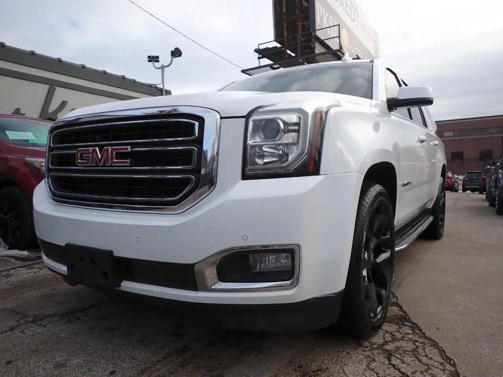 used 2018 GMC Yukon XL car, priced at $14,999