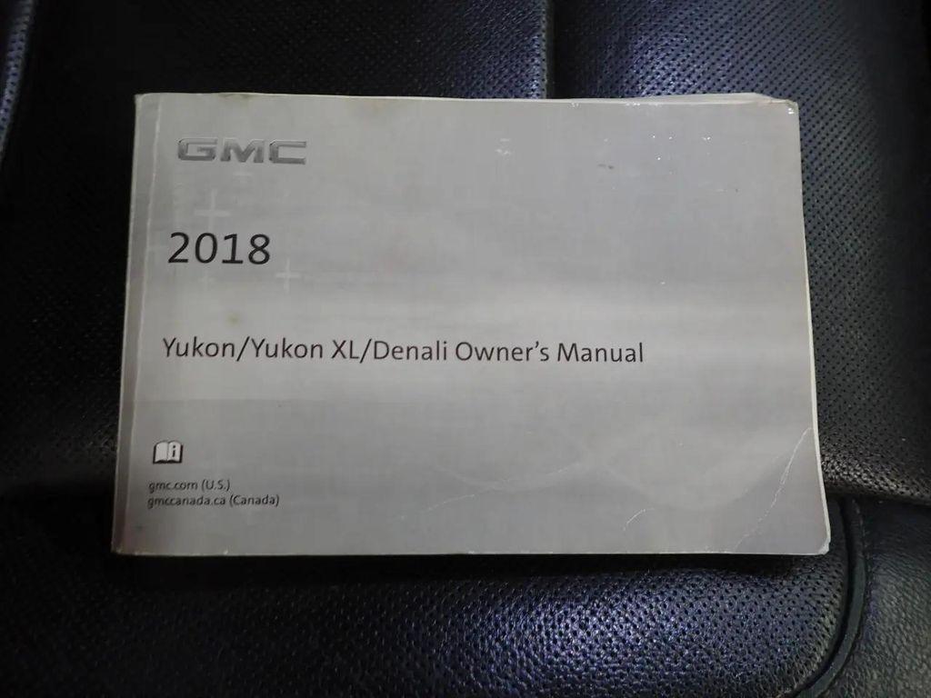 used 2018 GMC Yukon XL car, priced at $14,999