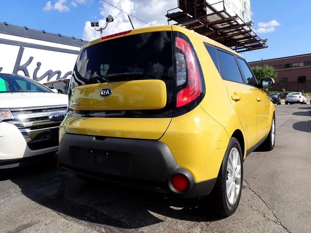 used 2015 Kia Soul car, priced at $5,999