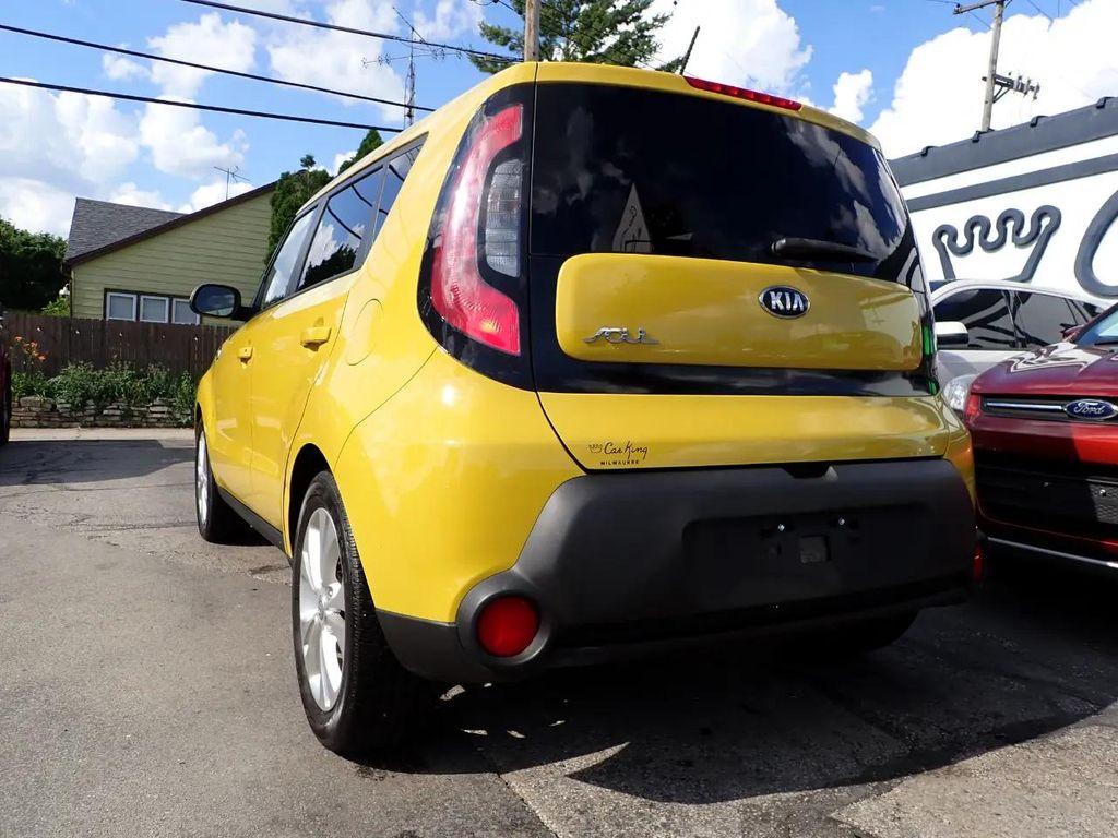 used 2015 Kia Soul car, priced at $5,999