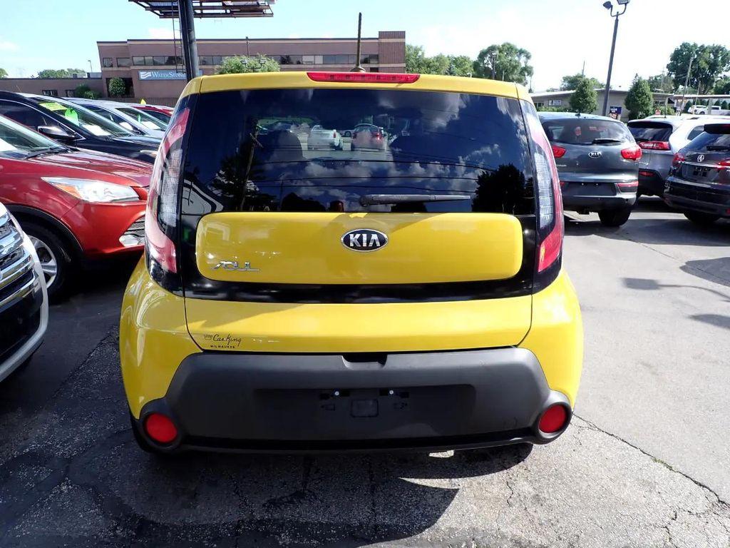 used 2015 Kia Soul car, priced at $5,999