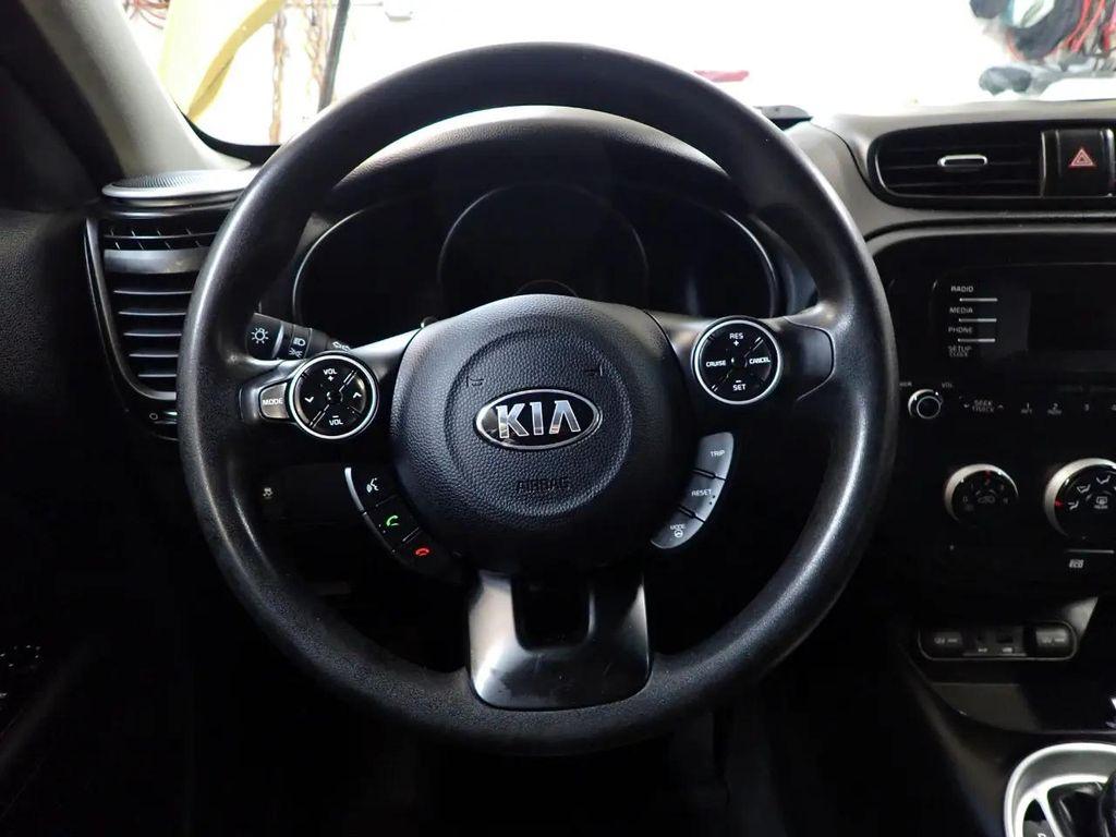 used 2015 Kia Soul car, priced at $5,999