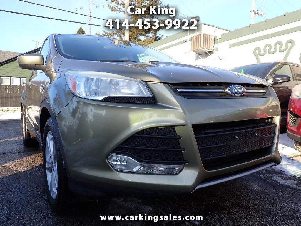 used 2013 Ford Escape car, priced at $4,499