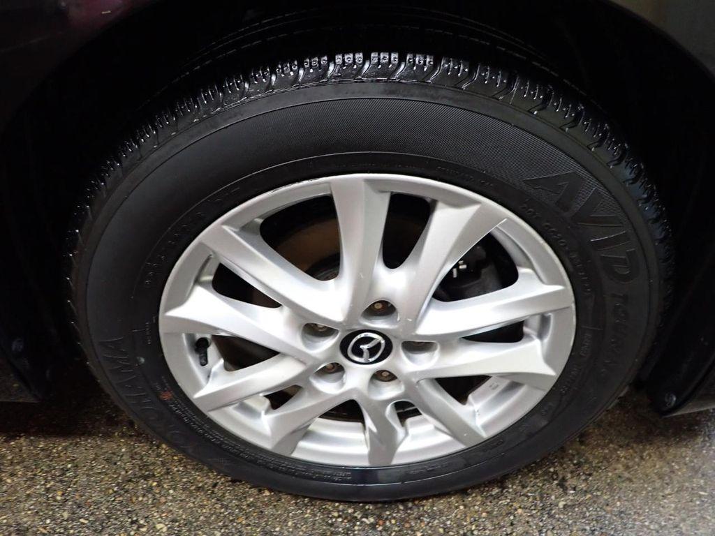 used 2015 Mazda Mazda3 car, priced at $7,999