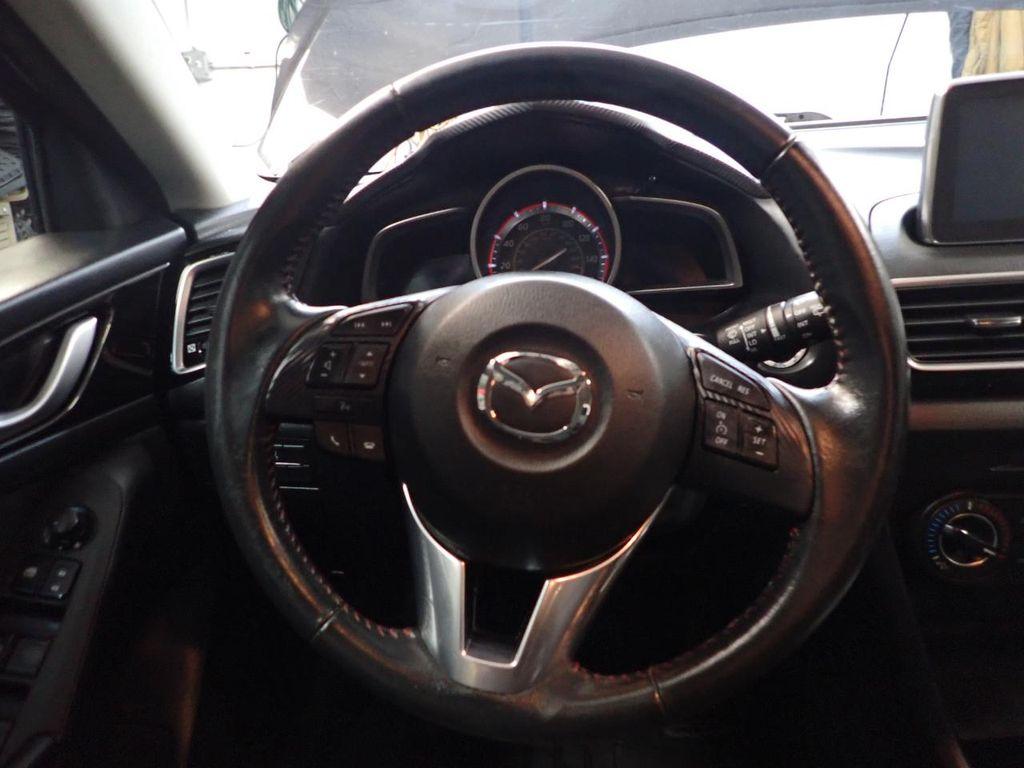 used 2015 Mazda Mazda3 car, priced at $7,999