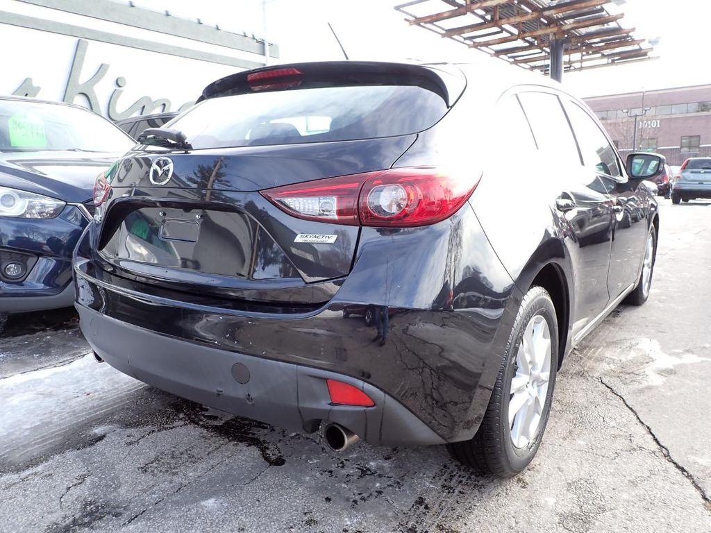 used 2015 Mazda Mazda3 car, priced at $7,999
