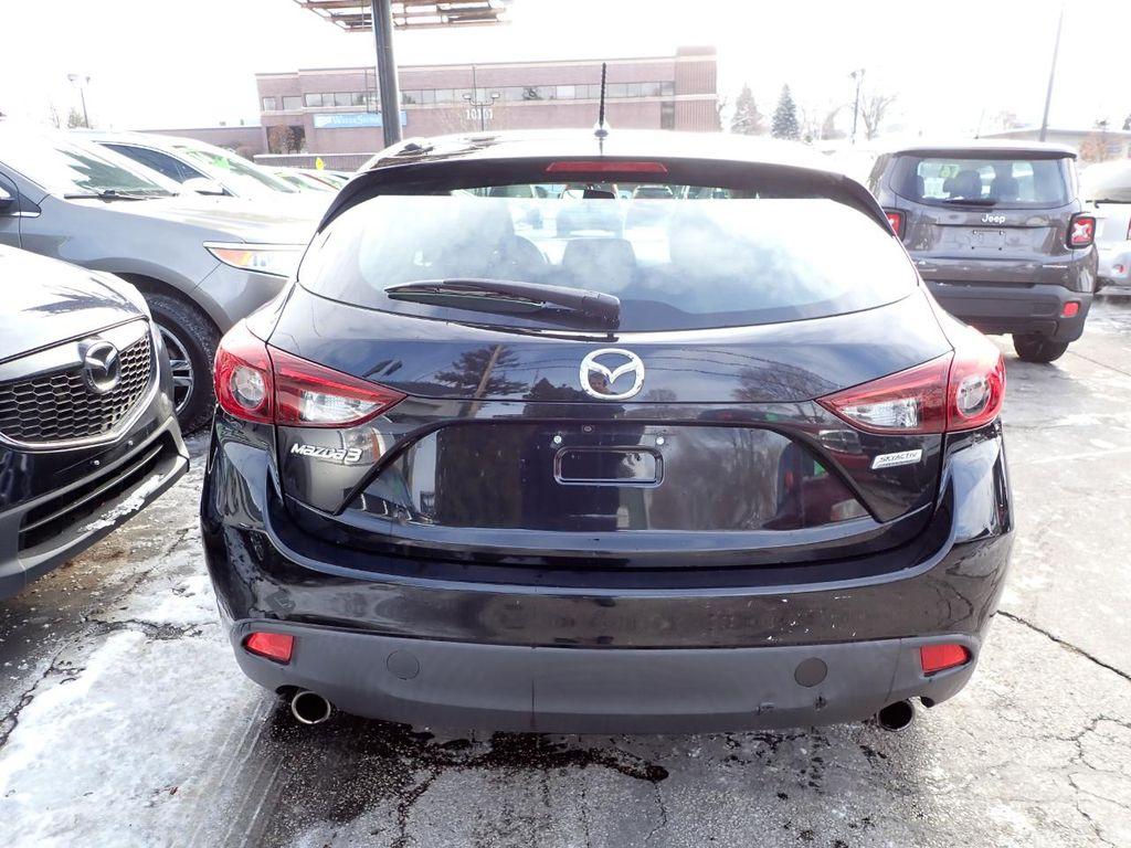used 2015 Mazda Mazda3 car, priced at $7,999