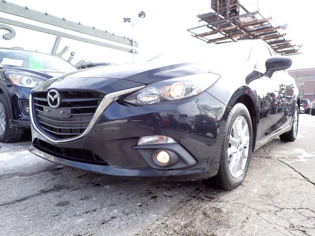 used 2015 Mazda Mazda3 car, priced at $7,999