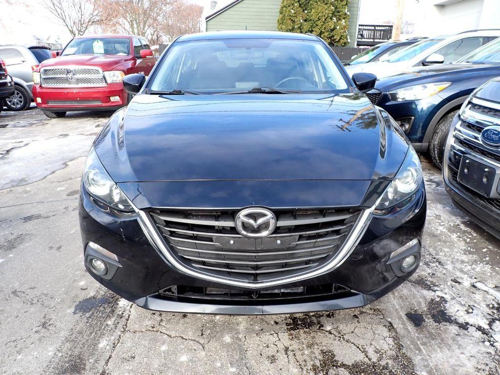 used 2015 Mazda Mazda3 car, priced at $7,999