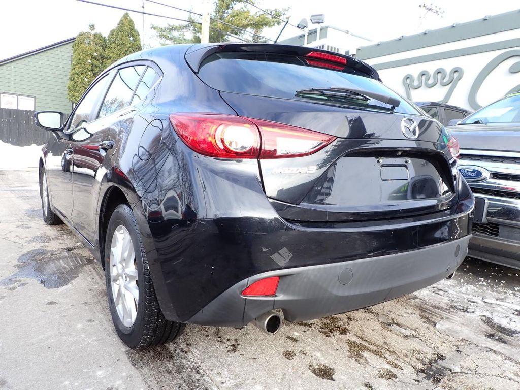 used 2015 Mazda Mazda3 car, priced at $7,999