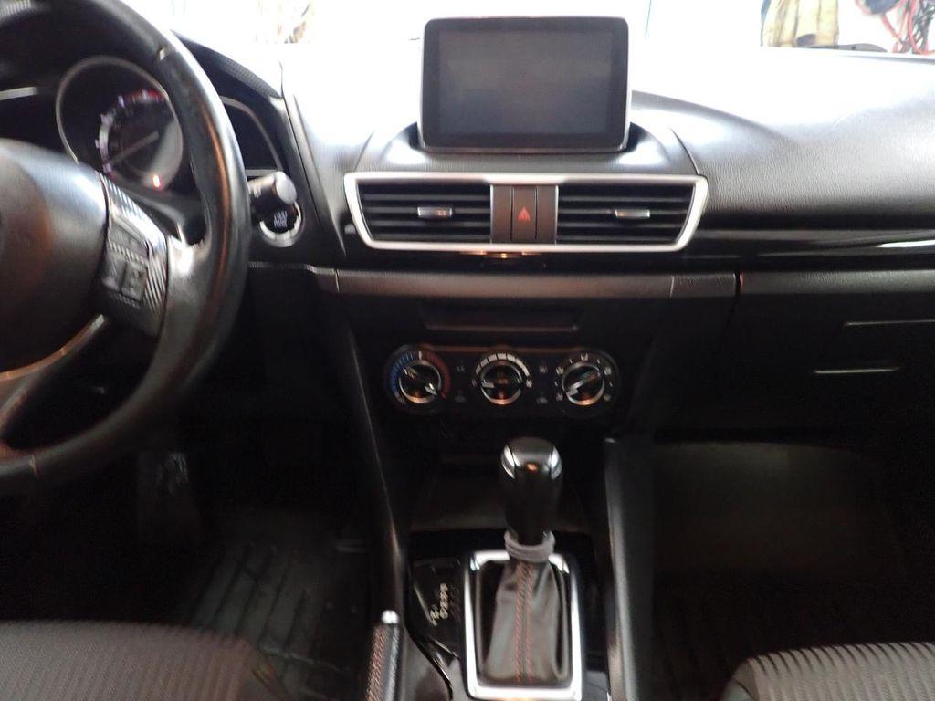 used 2015 Mazda Mazda3 car, priced at $7,999