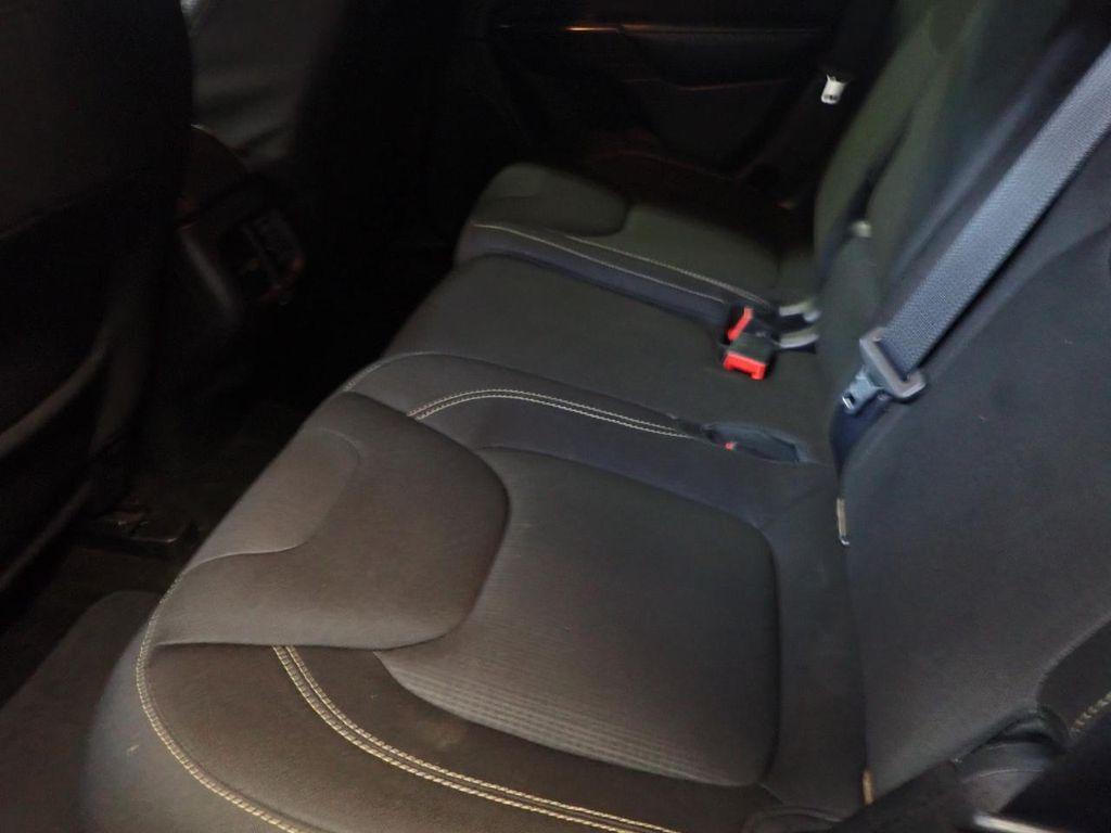 used 2015 Jeep Cherokee car, priced at $7,999