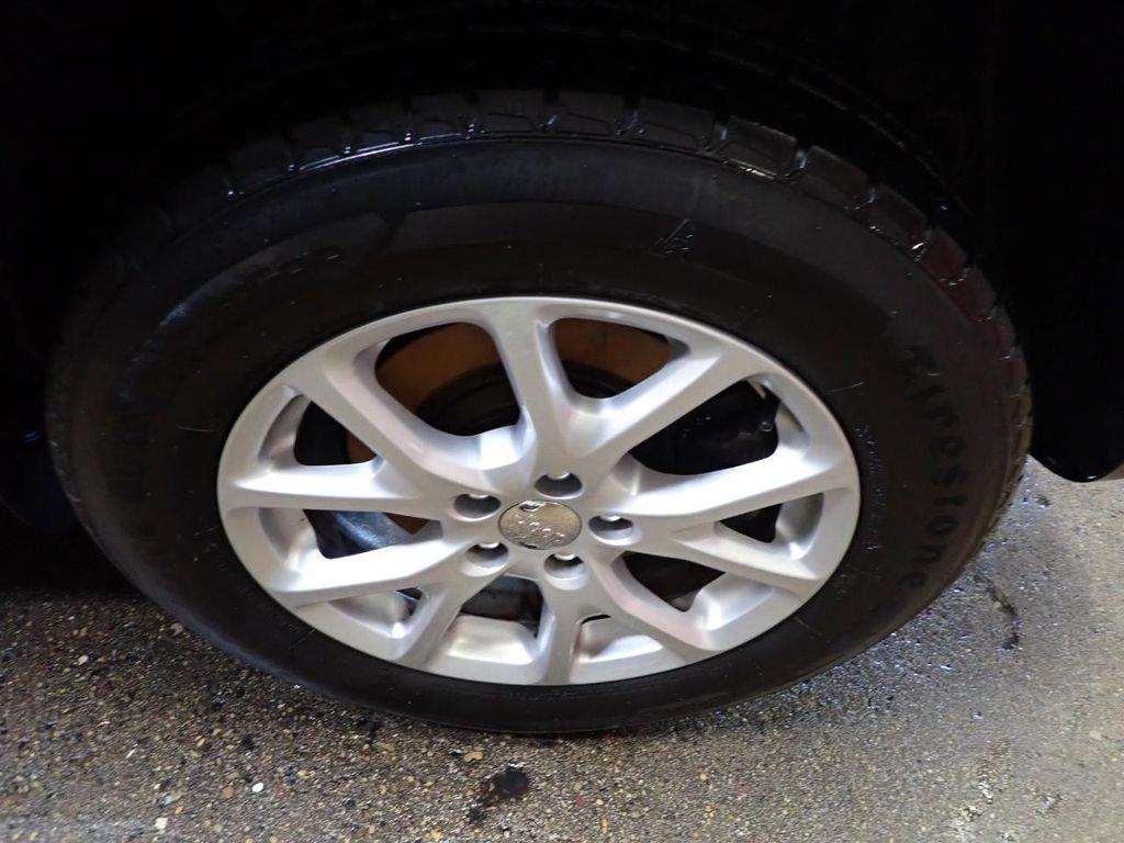 used 2015 Jeep Cherokee car, priced at $7,999