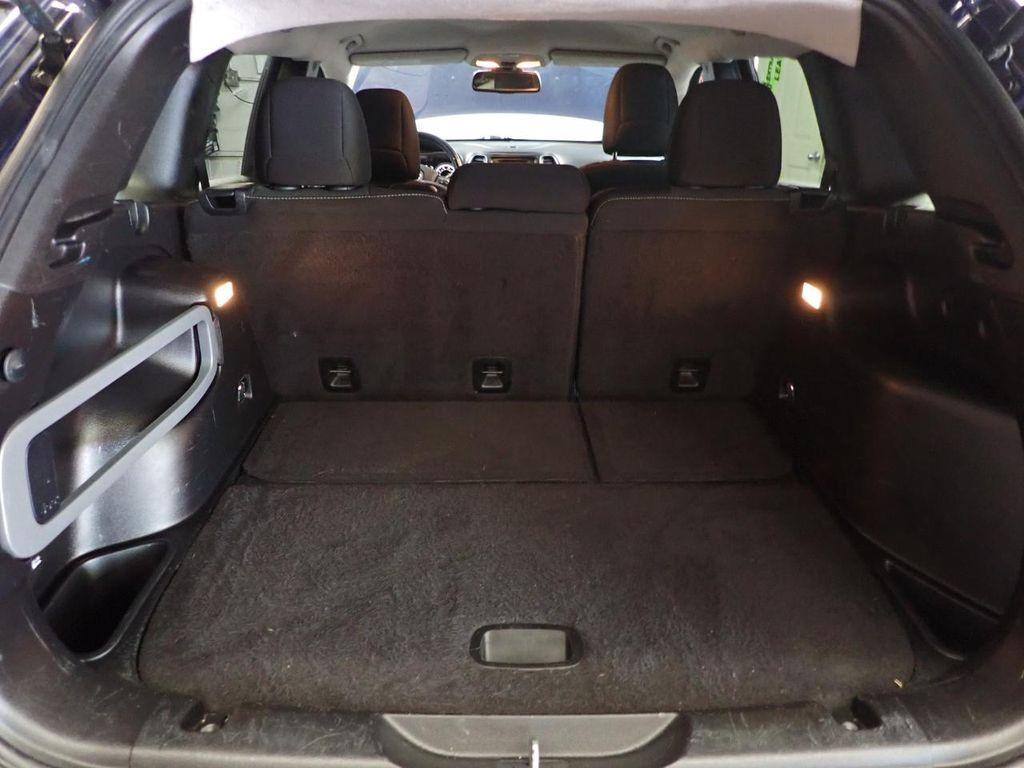 used 2015 Jeep Cherokee car, priced at $7,999