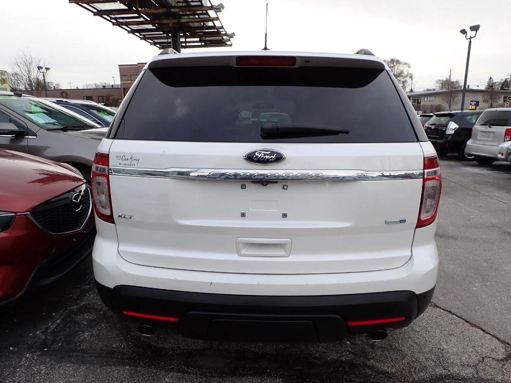 used 2014 Ford Explorer car, priced at $5,999