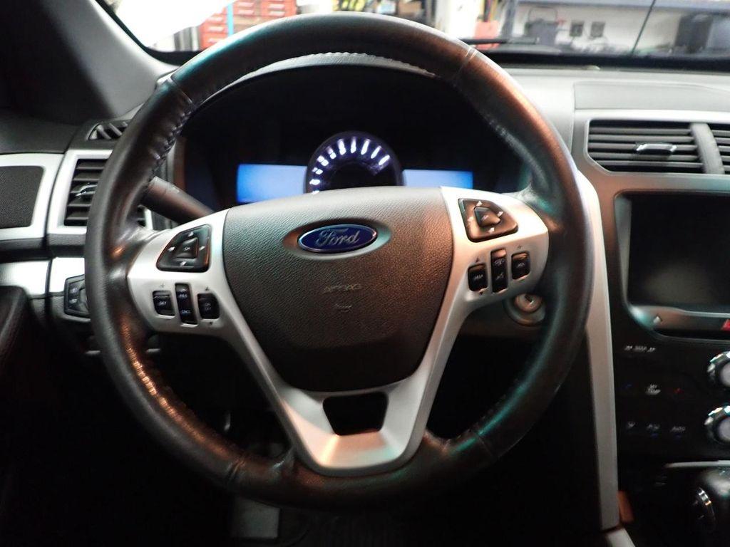used 2014 Ford Explorer car, priced at $5,999