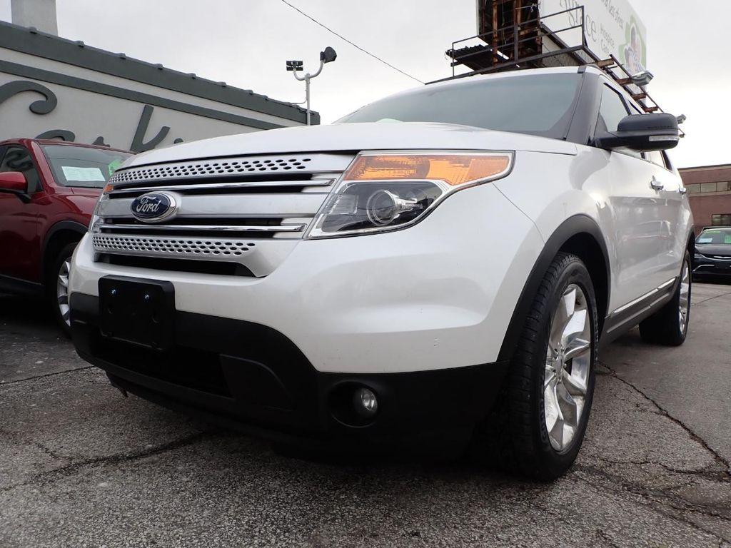 used 2014 Ford Explorer car, priced at $5,999