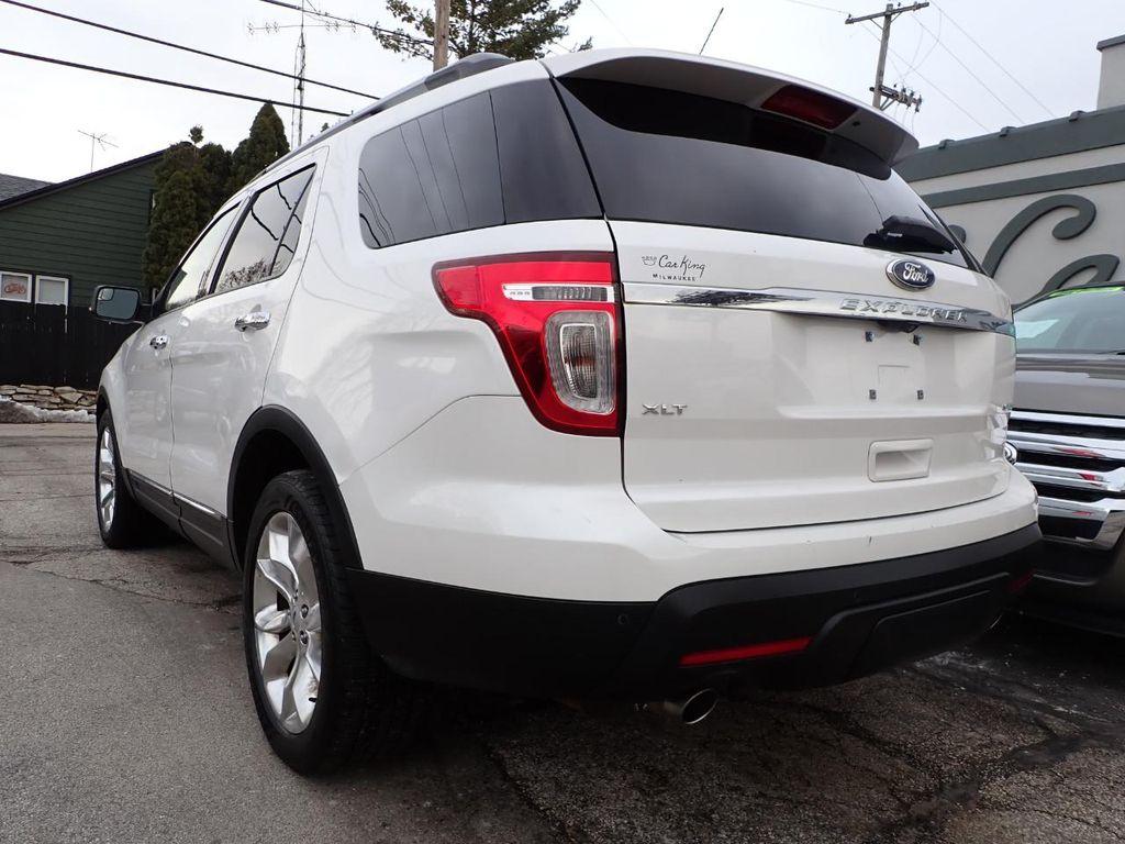 used 2014 Ford Explorer car, priced at $5,999
