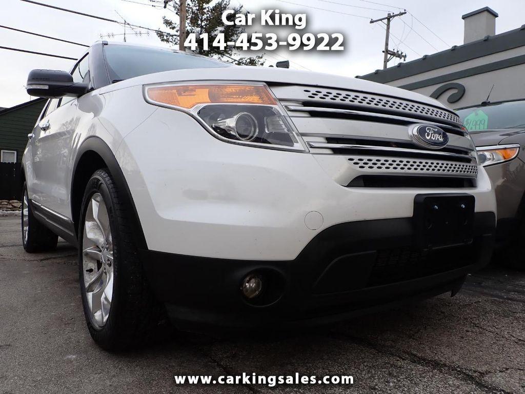 used 2014 Ford Explorer car, priced at $5,999