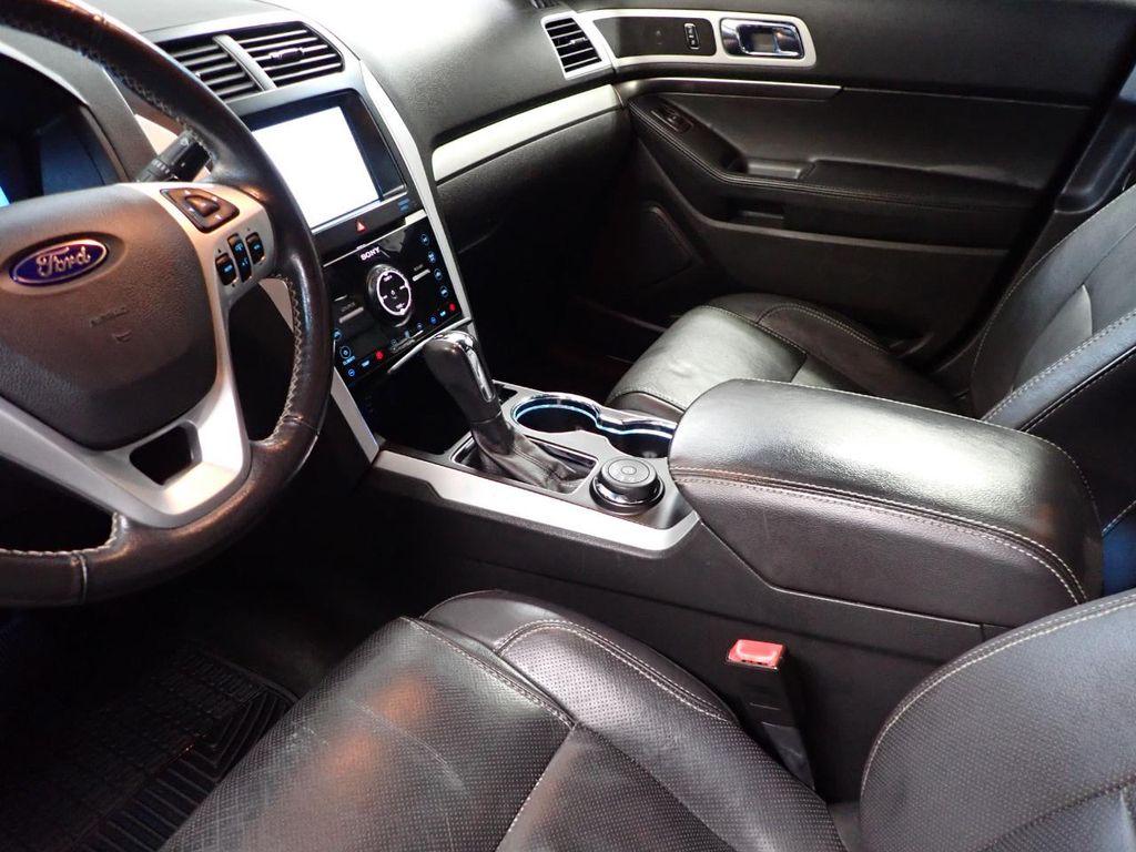 used 2015 Ford Explorer car, priced at $8,999