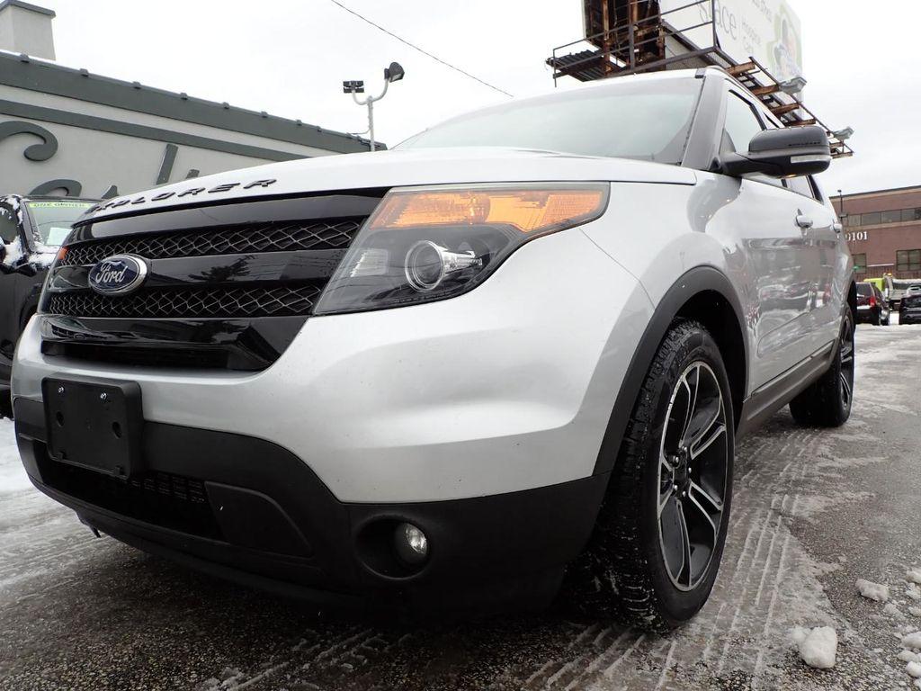used 2015 Ford Explorer car, priced at $8,999
