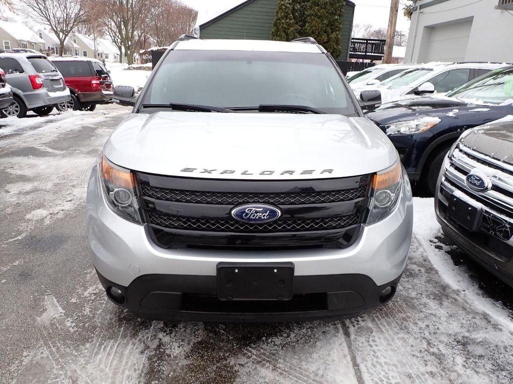 used 2015 Ford Explorer car, priced at $8,999