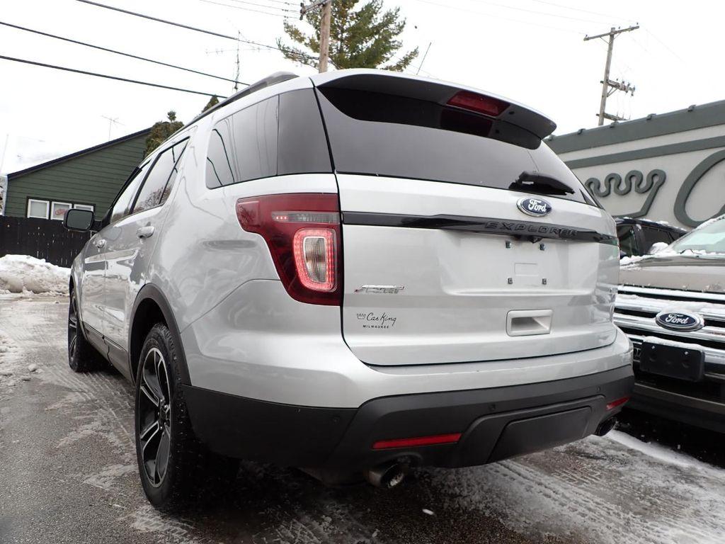 used 2015 Ford Explorer car, priced at $8,999