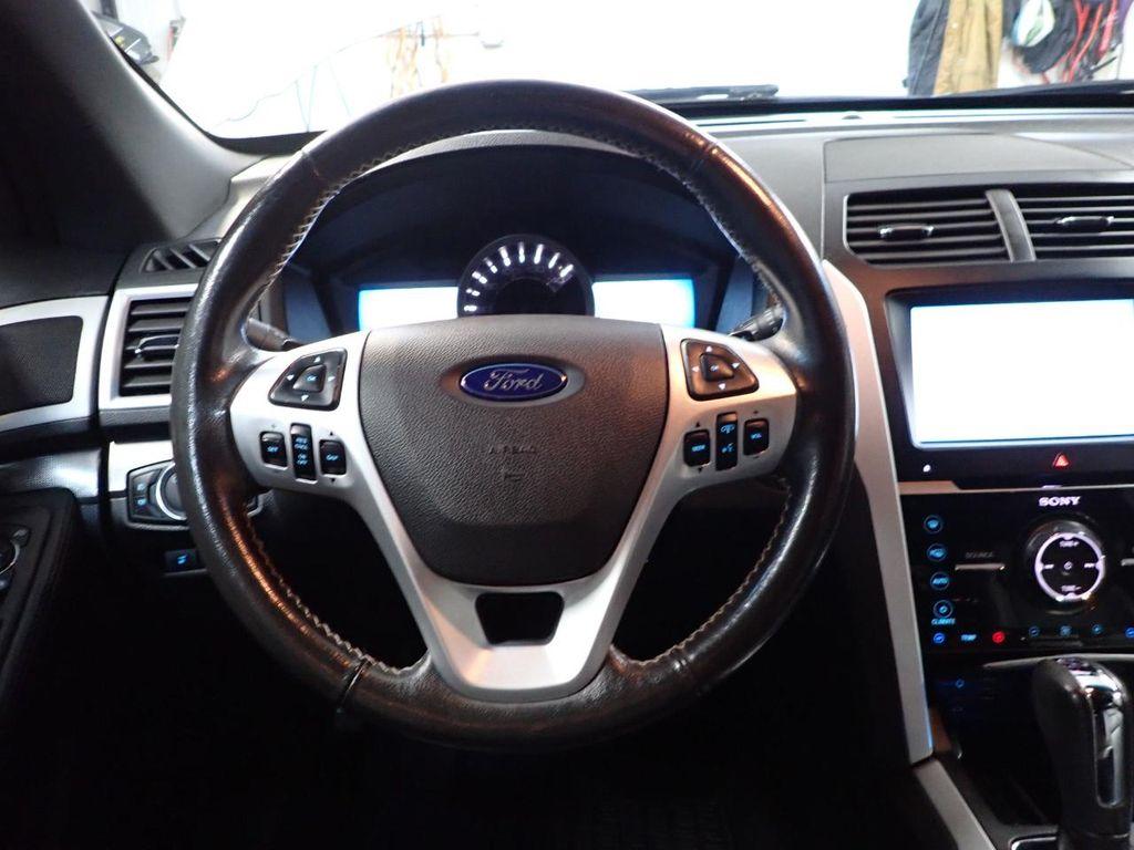 used 2015 Ford Explorer car, priced at $8,999